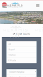 Mobile Screenshot of heramis.com.tr